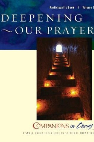 Cover of Deepening Our Prayer Participant's Book