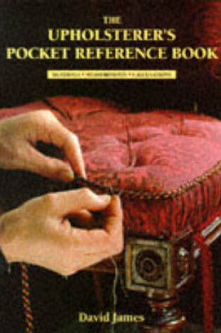 Cover of The Upholsterer's Pocket Reference Book