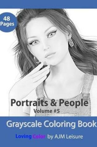 Cover of Portraits and People Volume 5