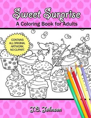 Book cover for Sweet Surprise