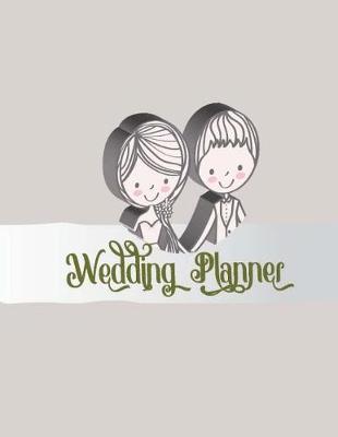 Book cover for Wedding Planner