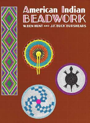 Book cover for American Indian Beadwork