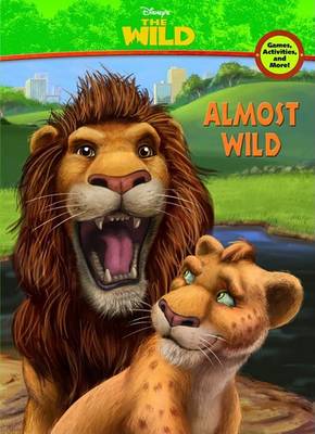 Book cover for Almost Wild