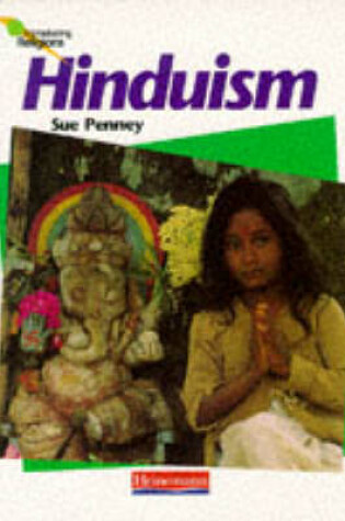Cover of Introducing Religions: Hinduism