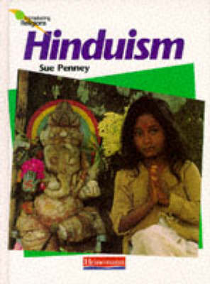 Book cover for Introducing Religions: Hinduism