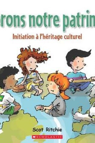 Cover of Fre-Celebrons Notre Patrimoine