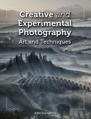 Book cover for Creative and Experimental Photography