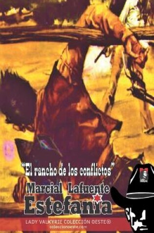 Cover of El rancho de los conflictos (Colección Oeste)