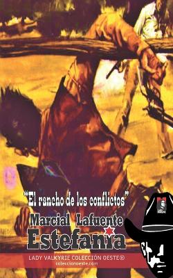 Book cover for El rancho de los conflictos (Colección Oeste)