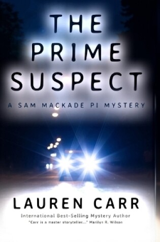 Cover of The Prime Suspect