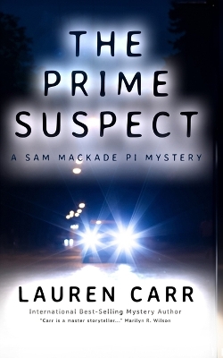 Book cover for The Prime Suspect