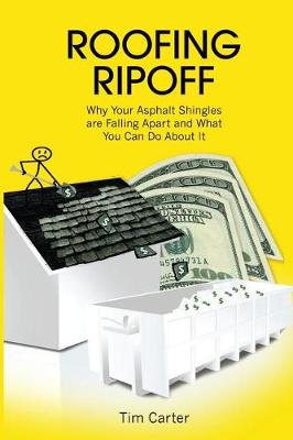 Book cover for Roofing Ripoff