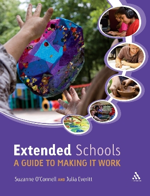 Book cover for Extended Schools