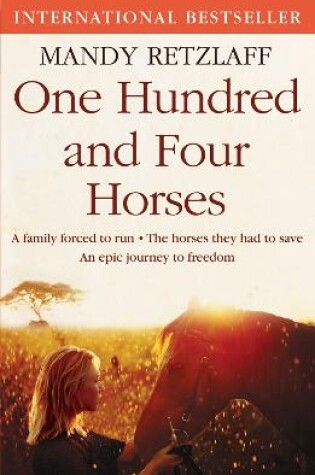 Cover of One Hundred and Four Horses