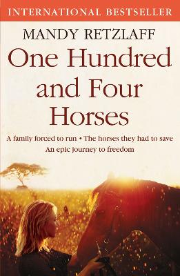 Book cover for One Hundred and Four Horses