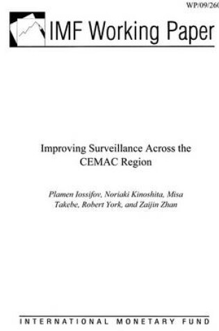 Cover of Improving Surveillance Across the Cemac Region