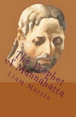 Book cover for The Prophet of Mannahatta