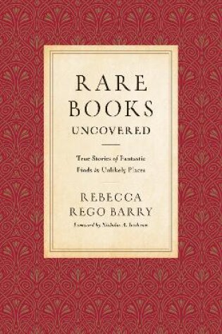 Rare Books Uncovered