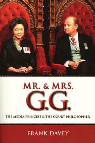 Cover of Mr. and Mrs. G. G.