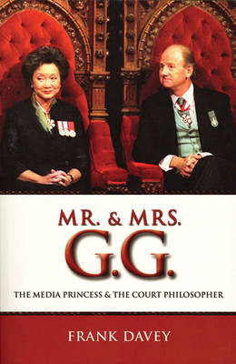 Book cover for Mr. and Mrs. G. G.