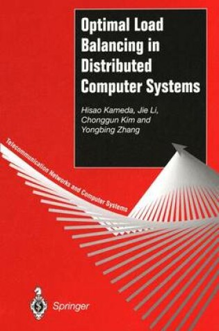 Cover of Optimal Load Balancing in Distributed Computer Systems