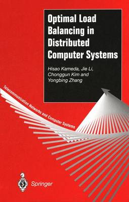 Book cover for Optimal Load Balancing in Distributed Computer Systems