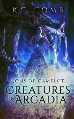 Book cover for Creatures of Arcadia