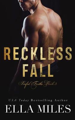 Book cover for Reckless Fall