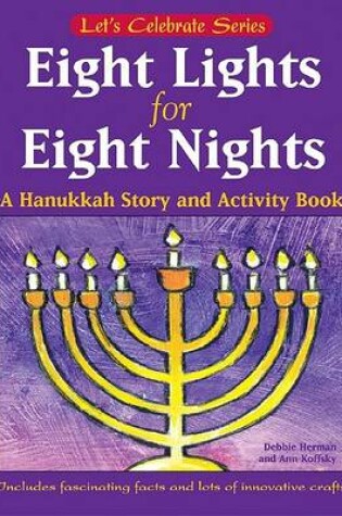 Cover of Hannukkah