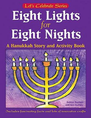 Book cover for Hannukkah