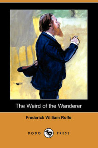 Cover of The weird of the wanderer