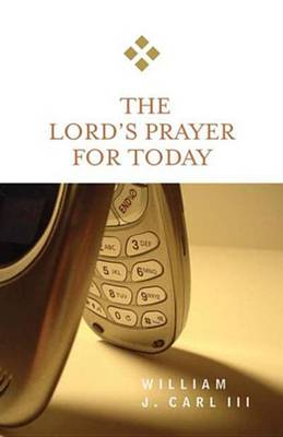 Book cover for The Lord's Prayer for Today