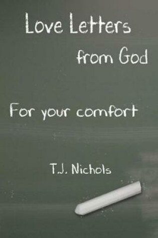 Cover of Love Letters from God for Your Comfort