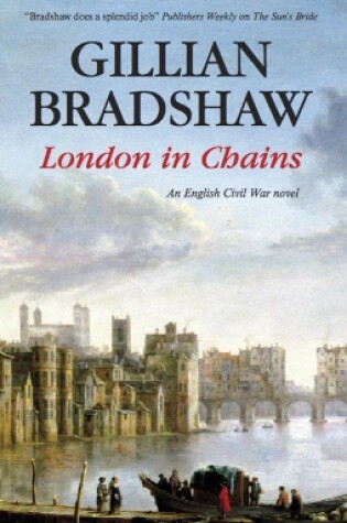 Cover of London in Chains