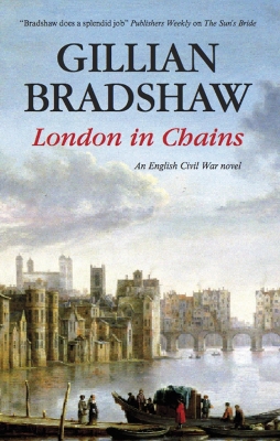 Book cover for London in Chains