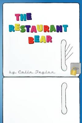 Book cover for The Restaurant Bear