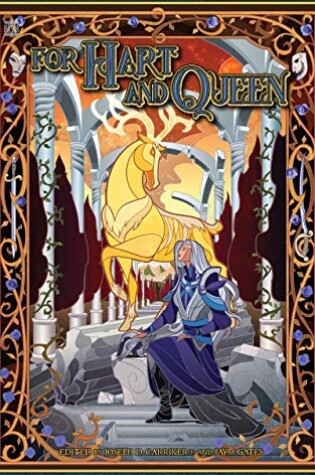 Cover of For Hart & Queen