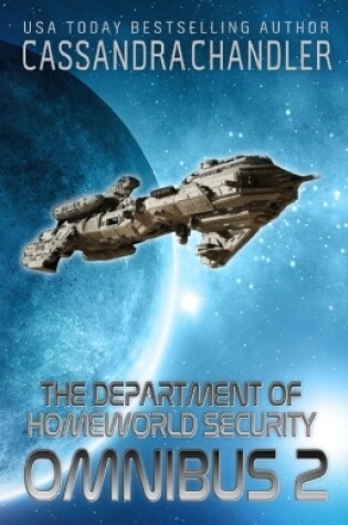 Cover of The Department of Homeworld Security Omnibus 2