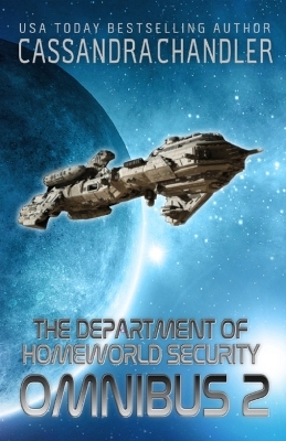 Book cover for The Department of Homeworld Security Omnibus 2