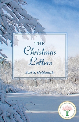 Book cover for The Christmas Letters