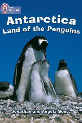 Cover of Antarctica: Land of the Penguins