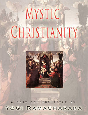 Book cover for Mystic Christianity