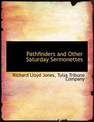 Book cover for Pathfinders and Other Saturday Sermonettes