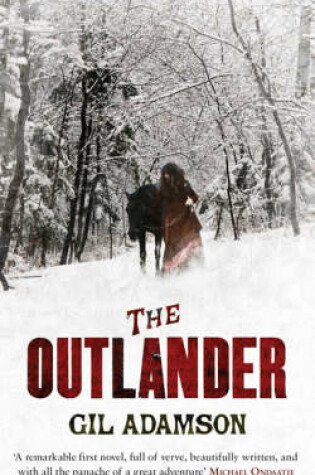 Cover of The Outlander