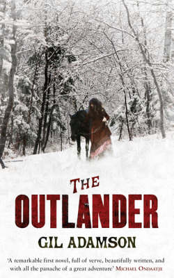 Book cover for The Outlander