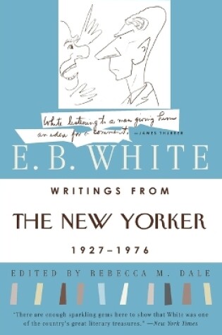Cover of Writings from the "New Yorker", 1920s-70s