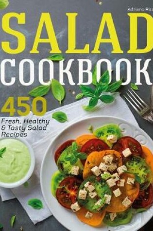 Cover of Salad Cookbook