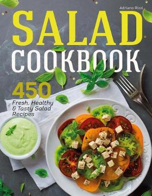 Book cover for Salad Cookbook