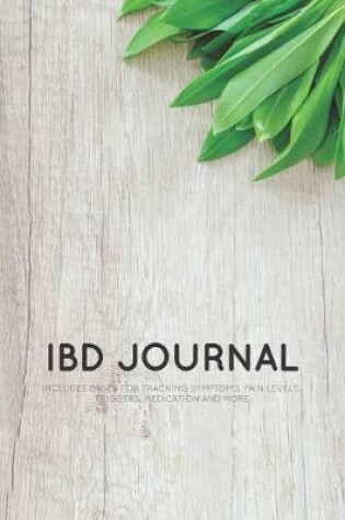 Cover of IBD Journal