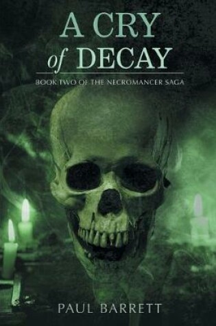 Cover of Cry of Decay